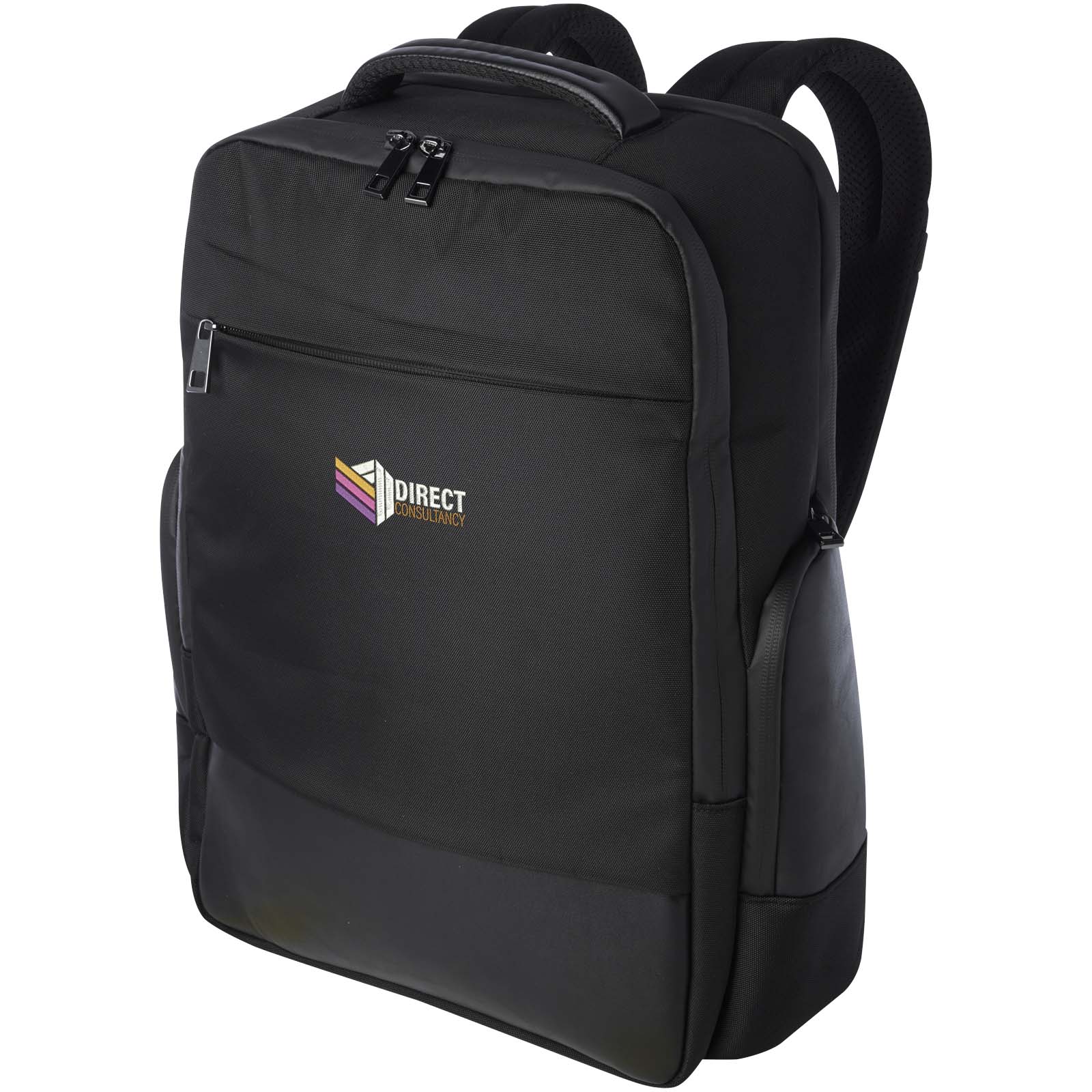 Expedition Meister 15.6 GRS recycelter Laptop-Rucksack 25L - Brotterode-Trusetal