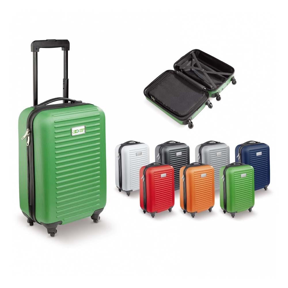 Personalisierter Reisekoffer - Cedric