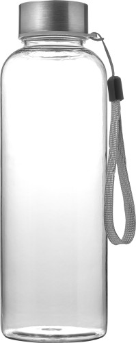 Tritan Flasche mit Edelstahlkappe - Marktbreit