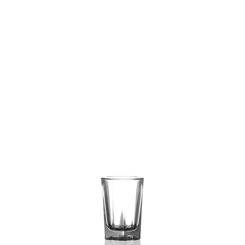Personalisiertes Schnapsglas (2,5 cl) - Gols