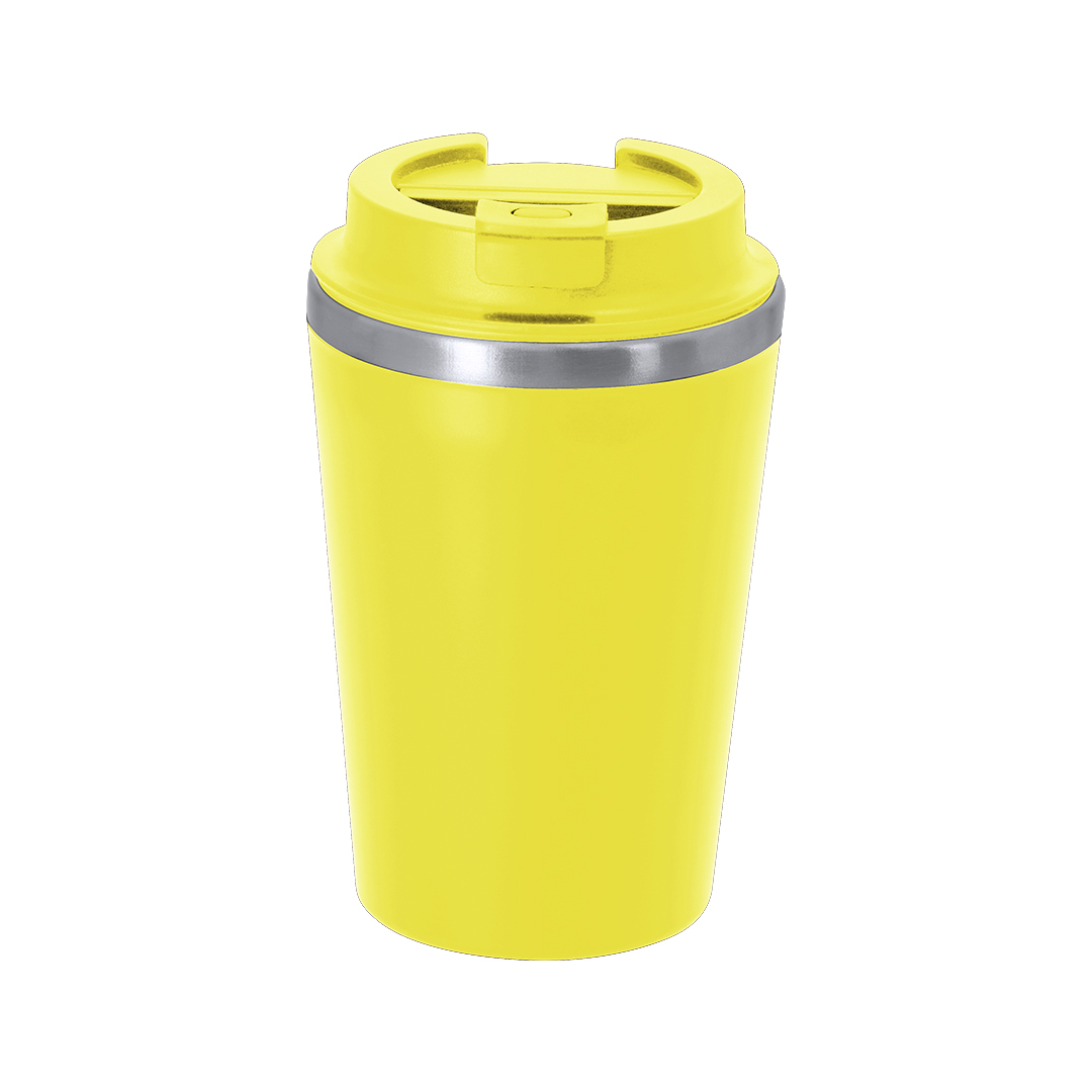 Isolierter Becher ThermoGuard - Seligenstadt