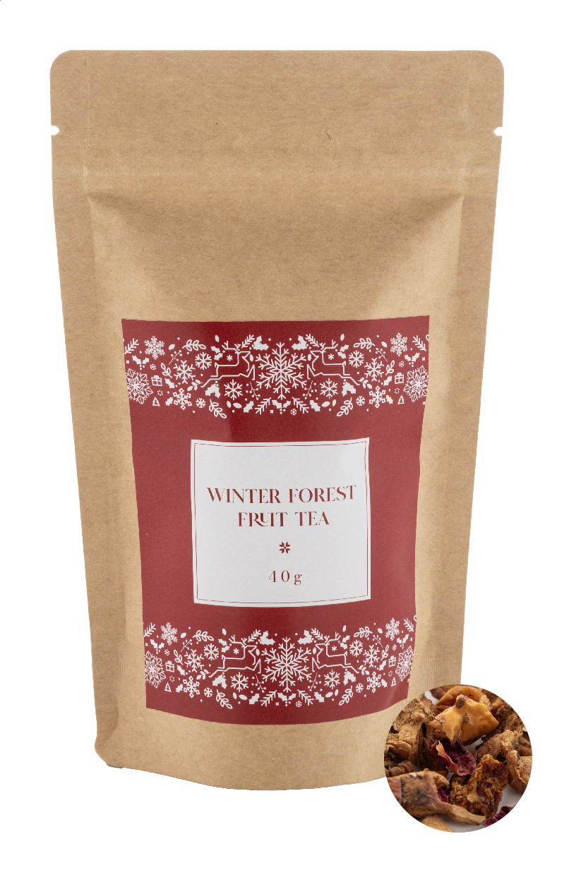 Schneebeeren Waldfruchttee - Schleiz