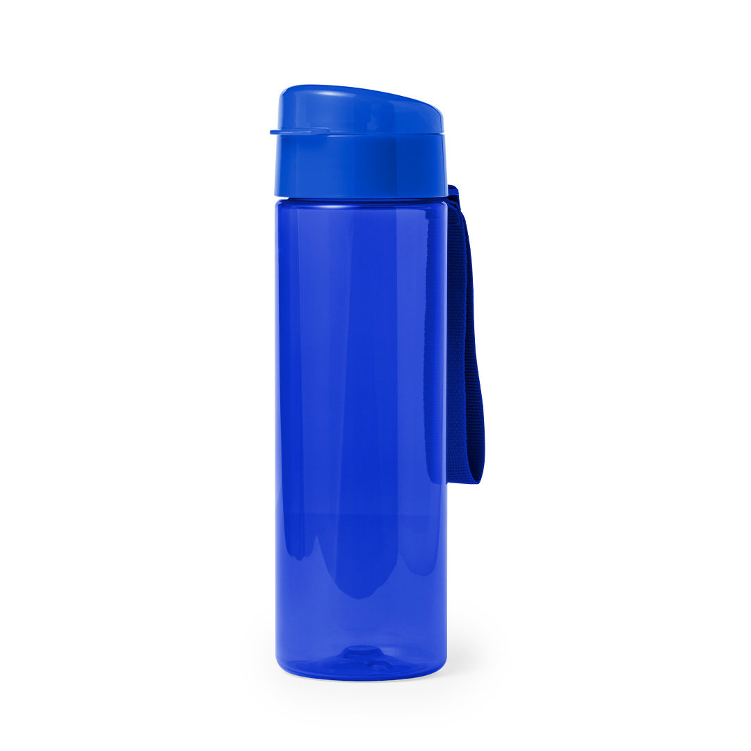 600ml Tritan hitzebeständige BPA-freie Flasche mit Schraubverschluss - Büren 