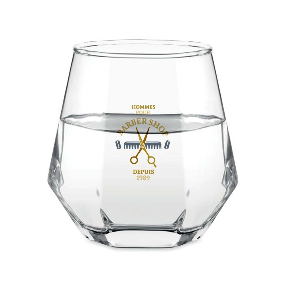 Neigung Diamant Whiskyglas - Itzehoe