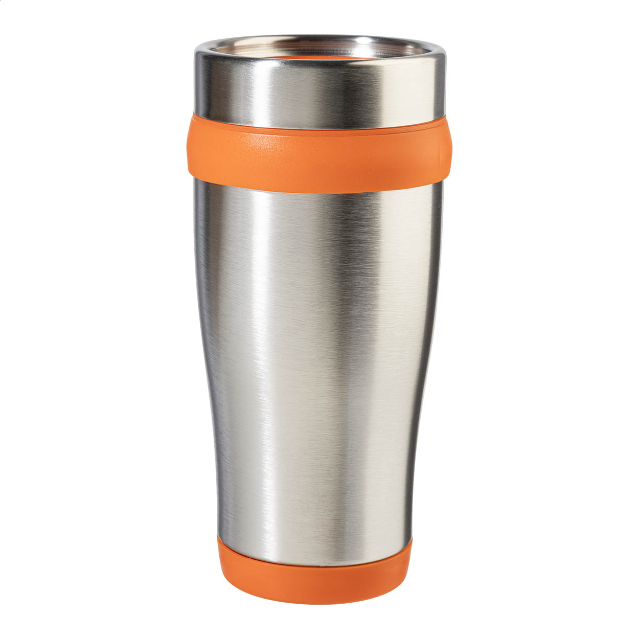 Caprol Thermobecher aus doppelwandigem Edelstahl, 450 ml, mit Ihrem Logo bedrucken mit Logo