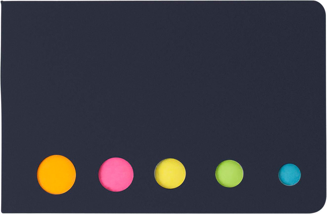 Kleberpapierhalter aus Karton Dwayne - Oberursel bedrucken mit Logo