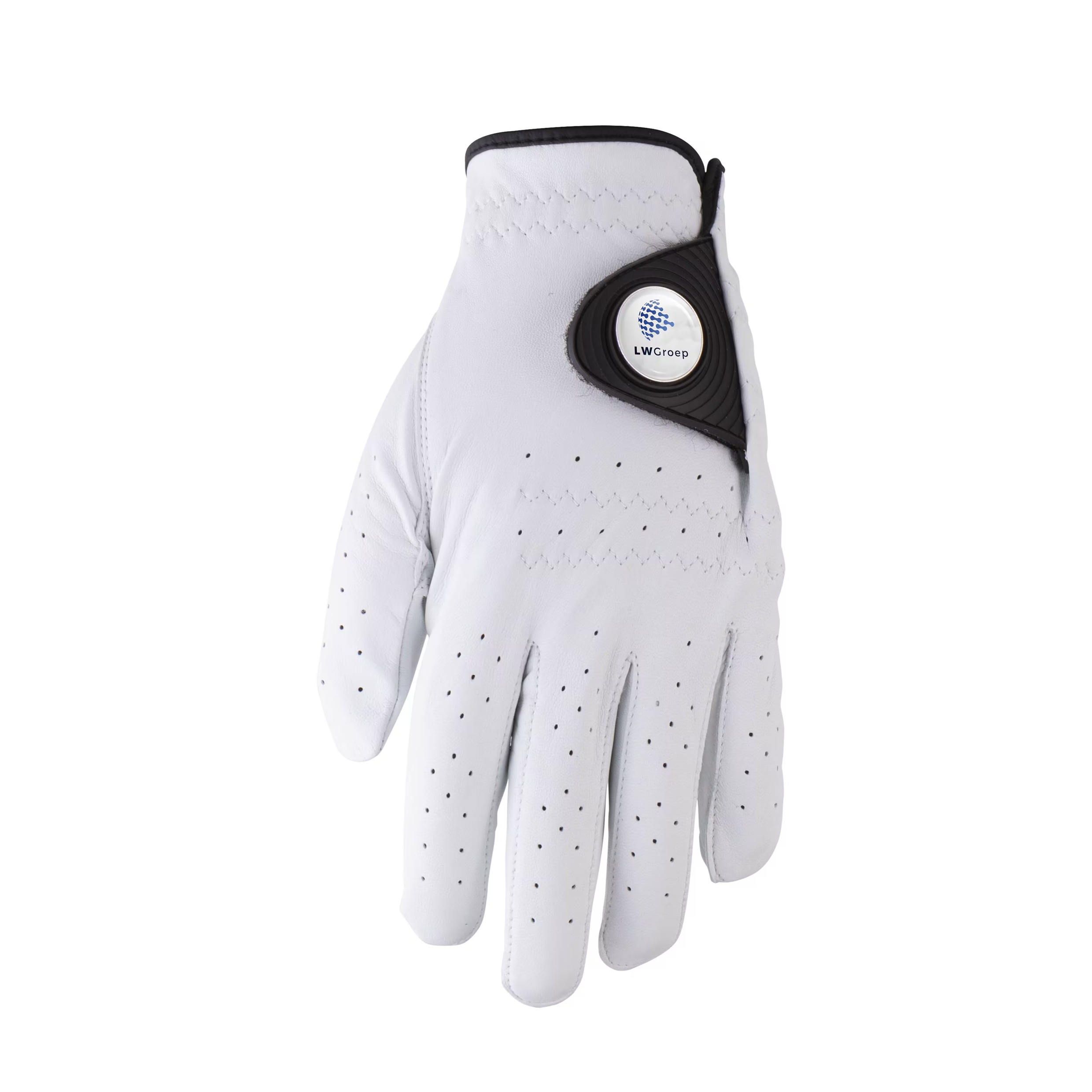Magnetischer Golfhandschuh aus Cabretta-Leder - Coburg