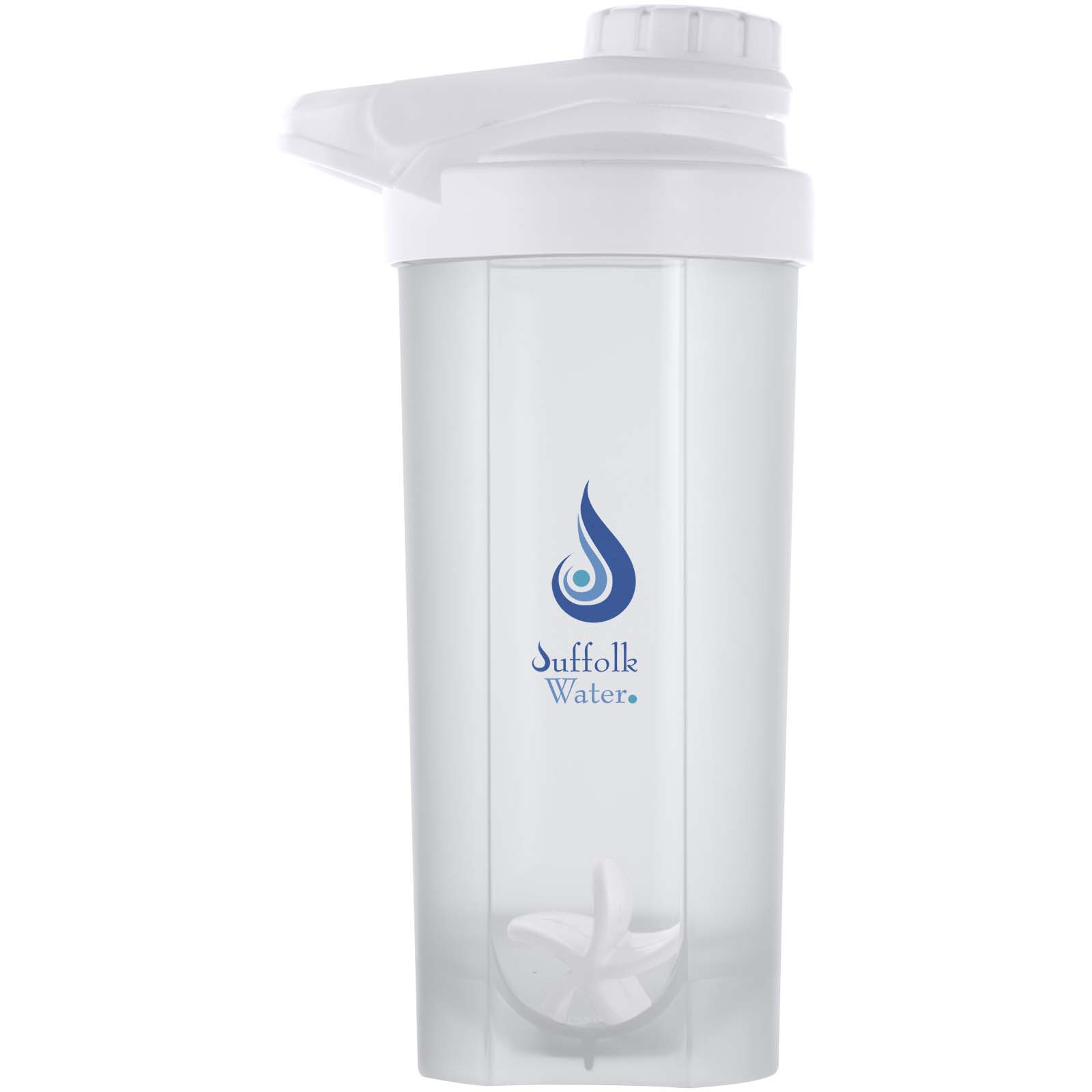HydroMix 700 ml Sportflasche mit Shaker-Kugel - Bernsdorf