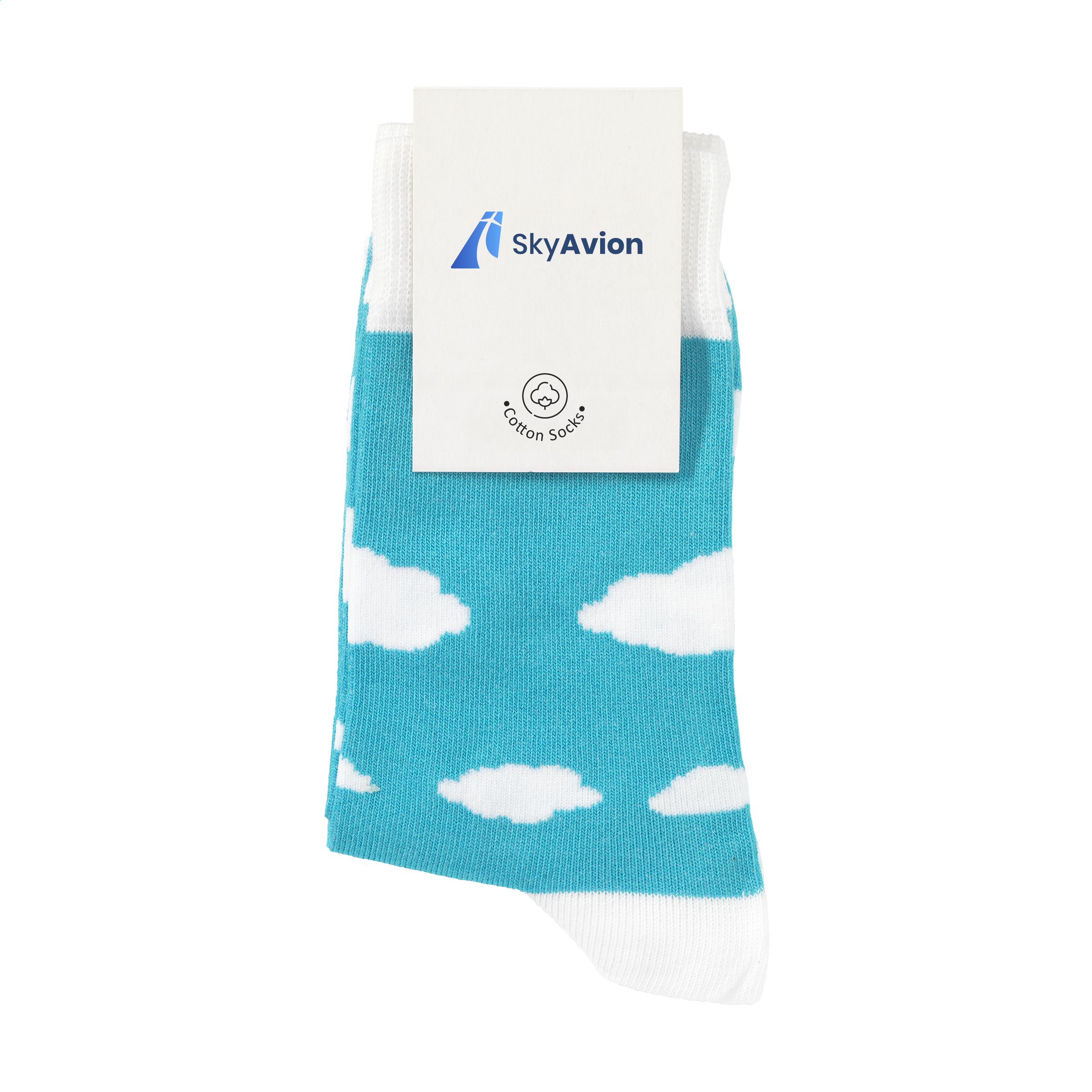 Königliche Komfortsocken - Essen