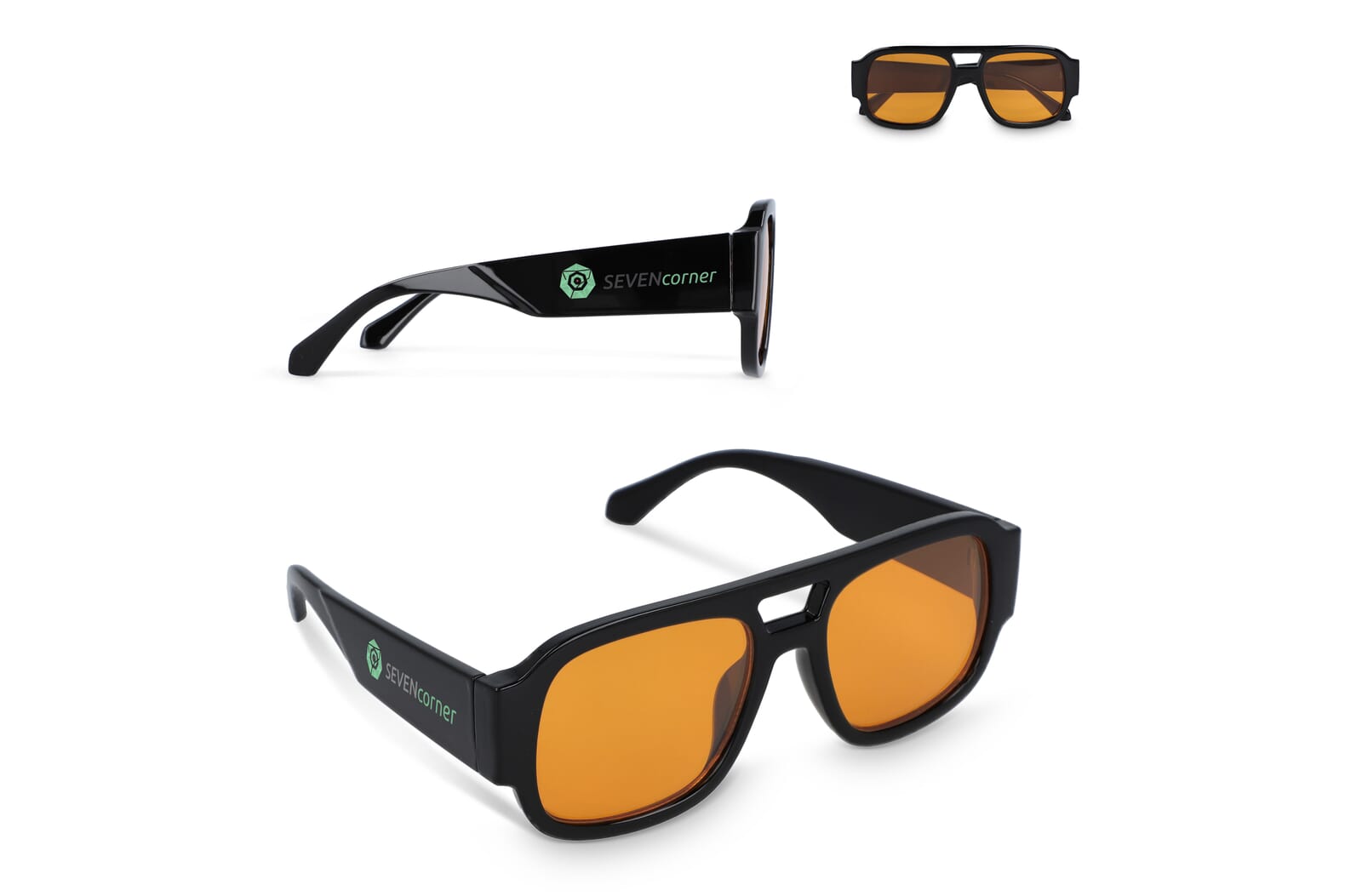 Stilvolle Umweltfreundliche Sonnenbrille - Rotenburg