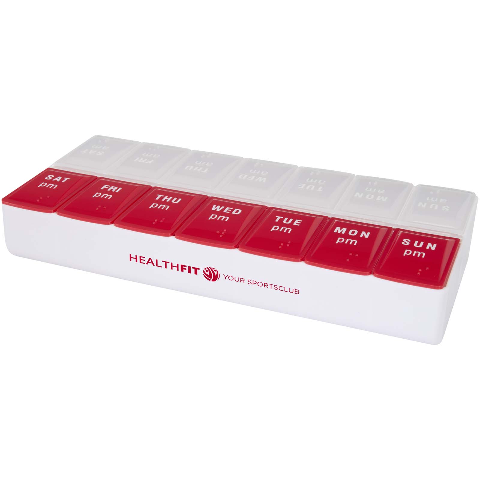 7-Tage AM/PM Vitamin-Tresor - Lauingen