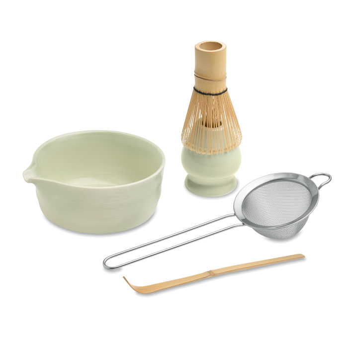 Matcha-Set 5 Stück