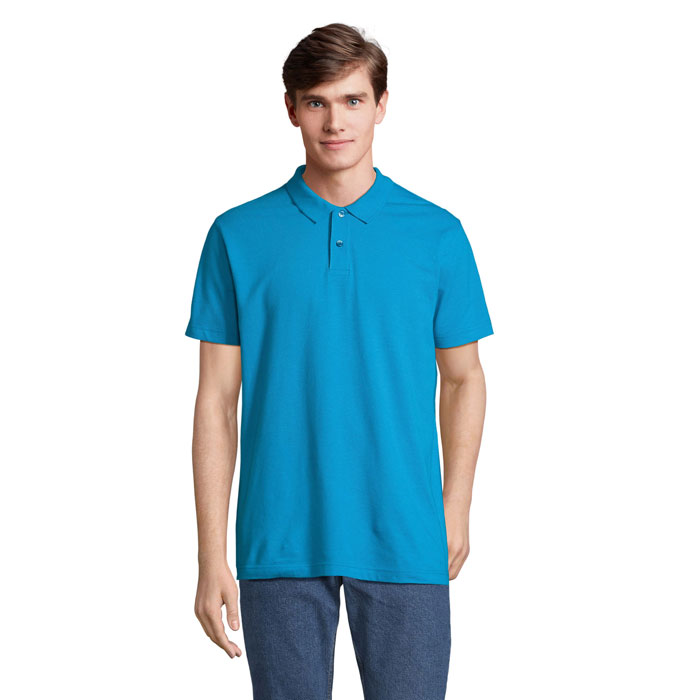 Pulse Unisex Polo - Oberviechtach