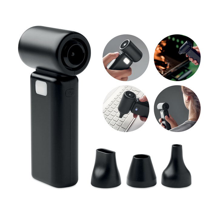 Vielfunktions-Turbogebläse - Wallenfels