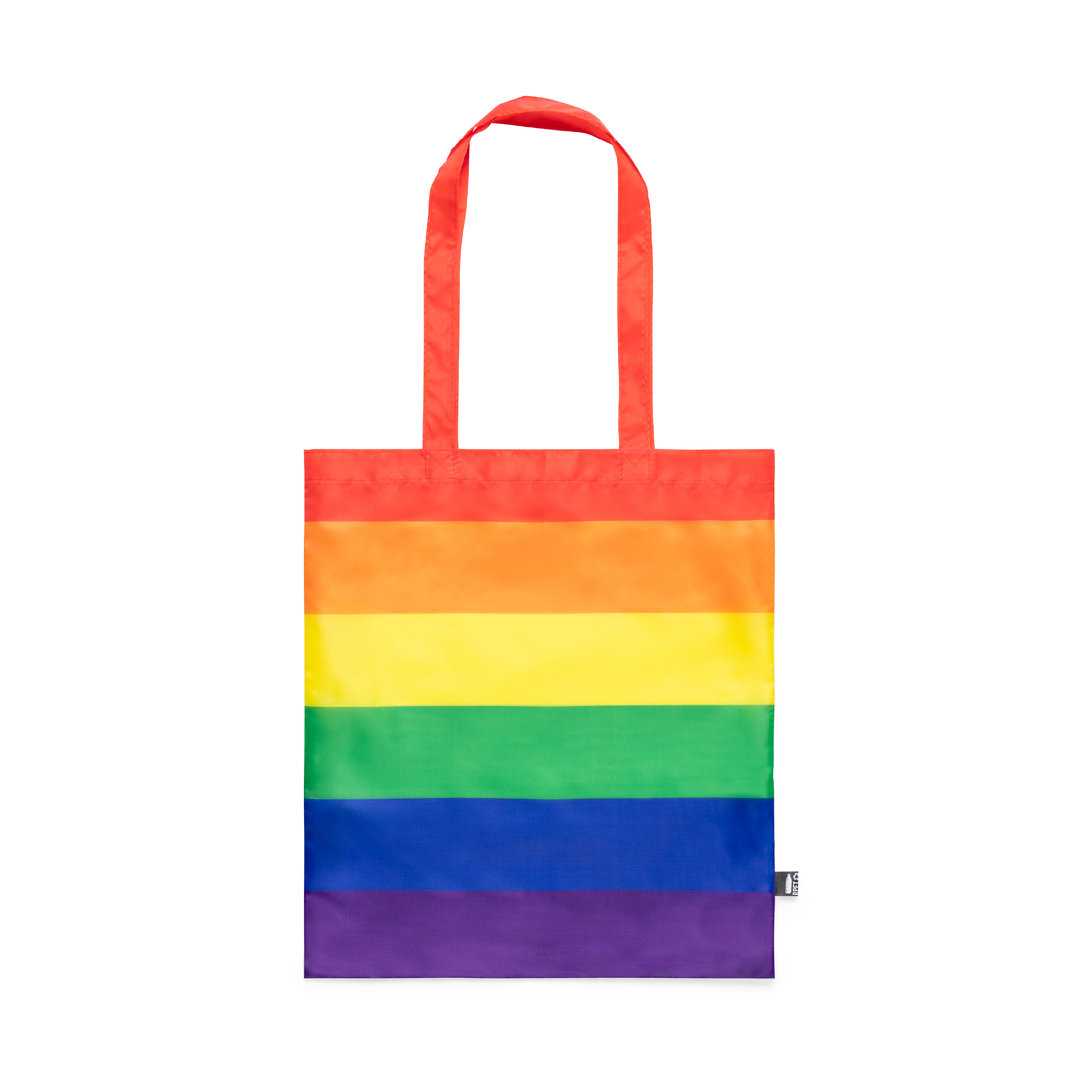Bunte Regenbogen Tasche - Kelkheim