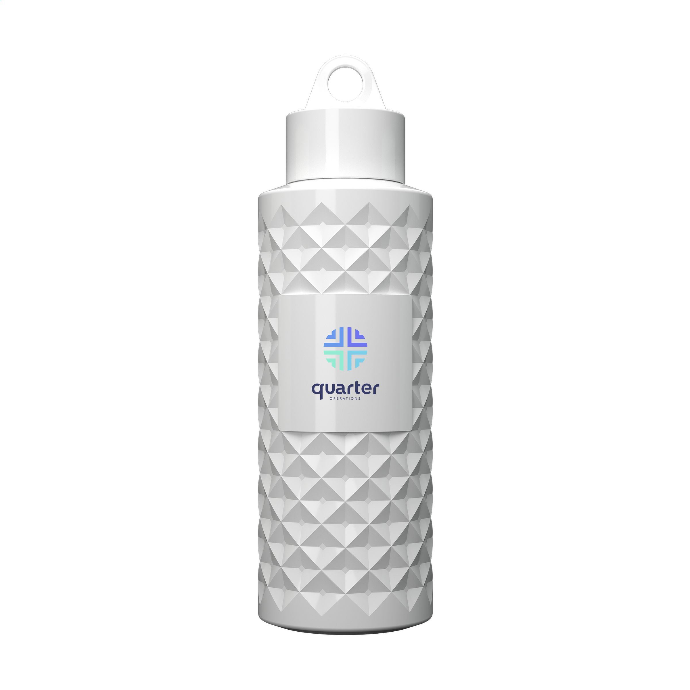 Zuckerrohr Diamantflasche 1,5 L - Saalfeld/Saale
