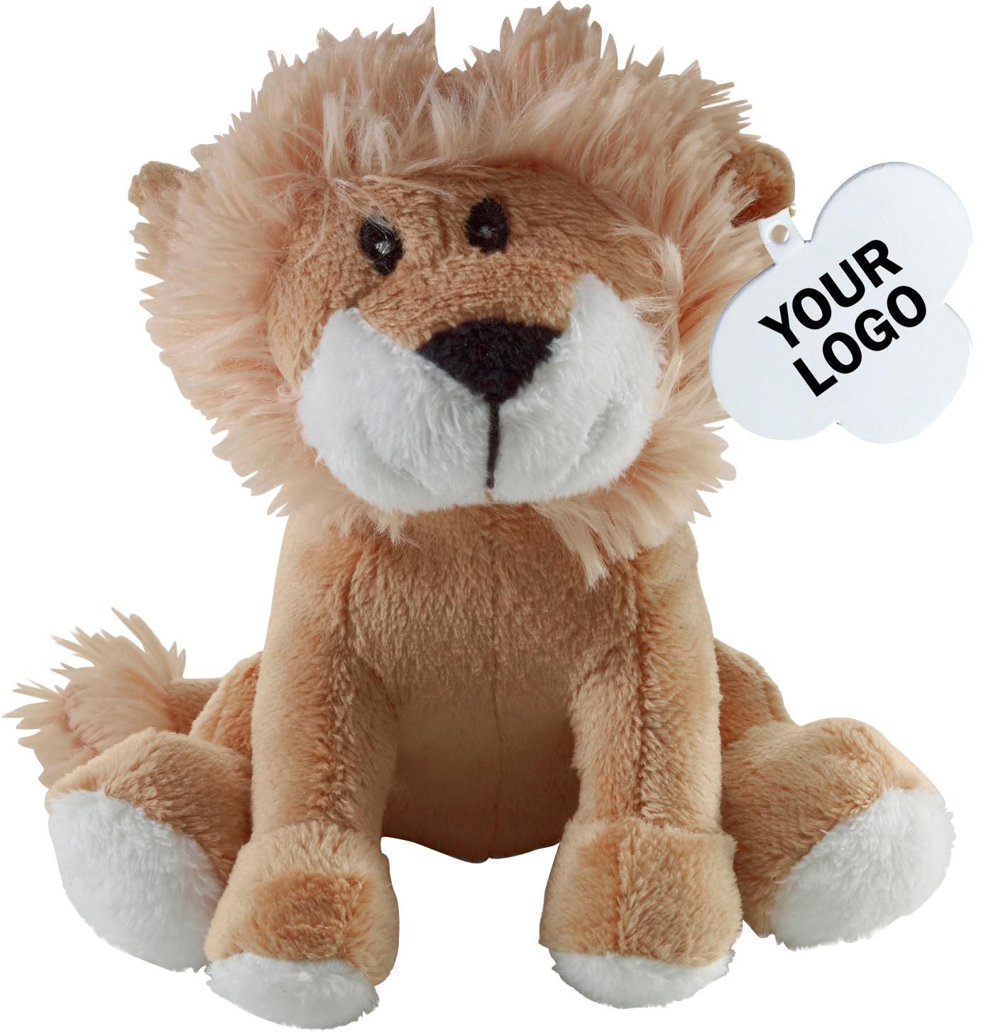Plüschlöwe Leo - St. Ingbert