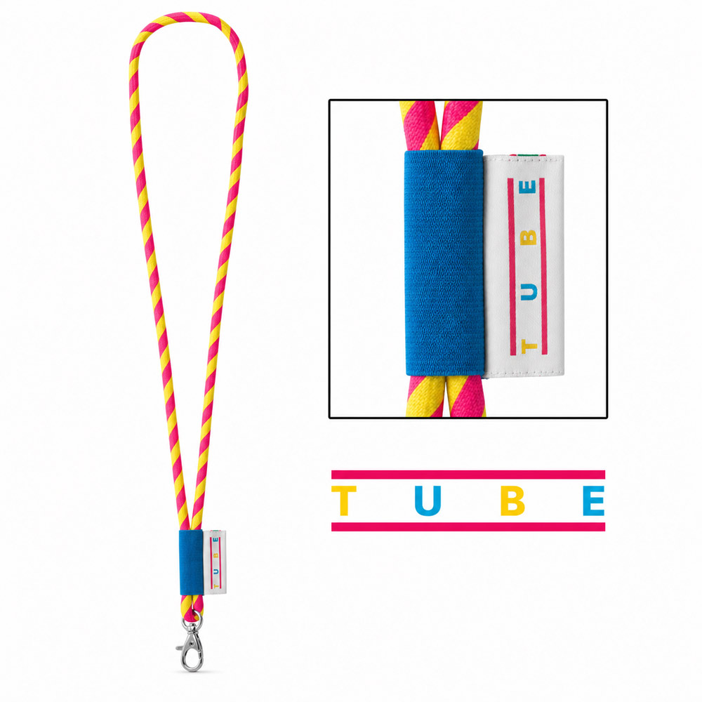 Lanyard Tube Musterstück Lang - Horn-Bad Meinberg