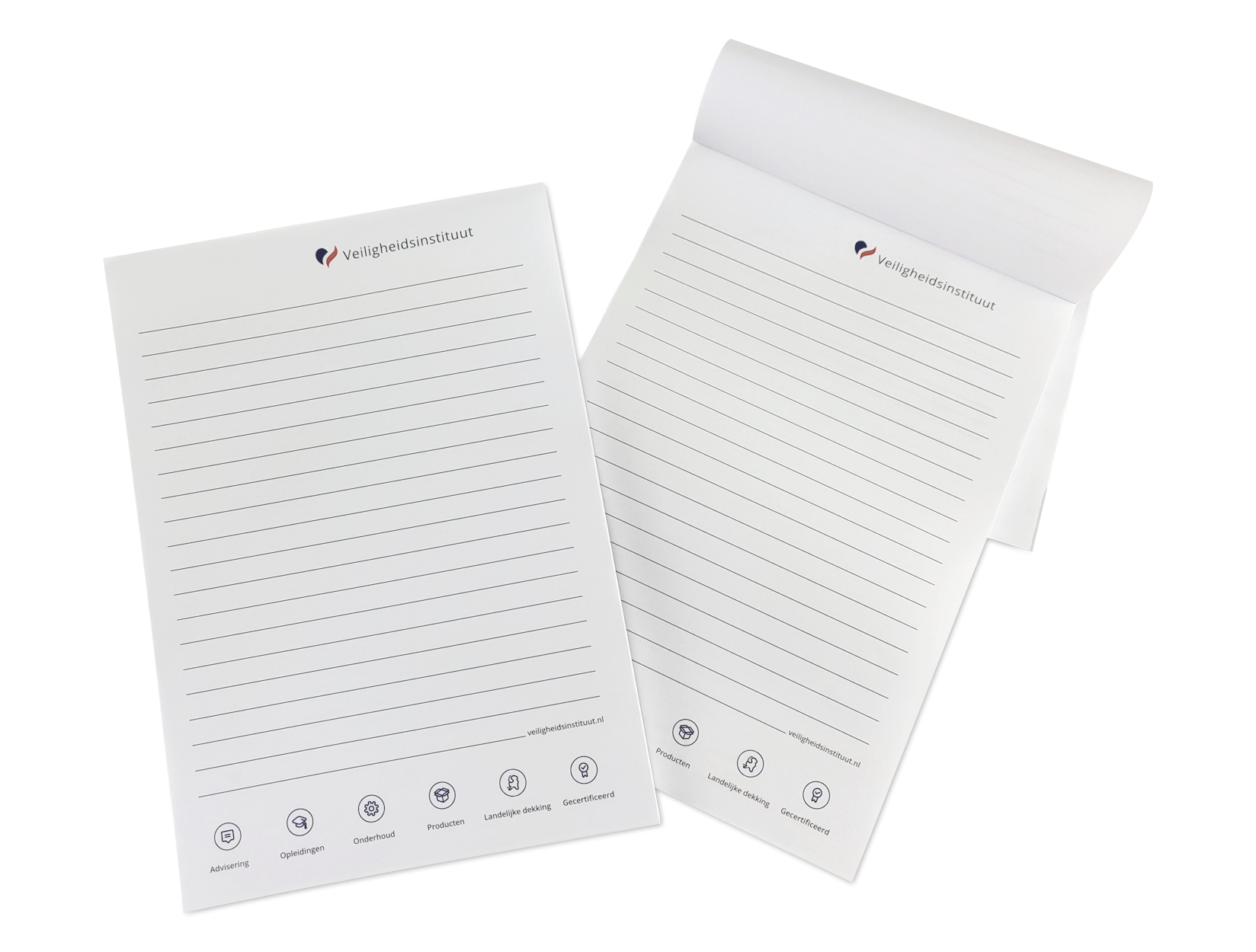 Haftnotizblock A6 - Meersburg