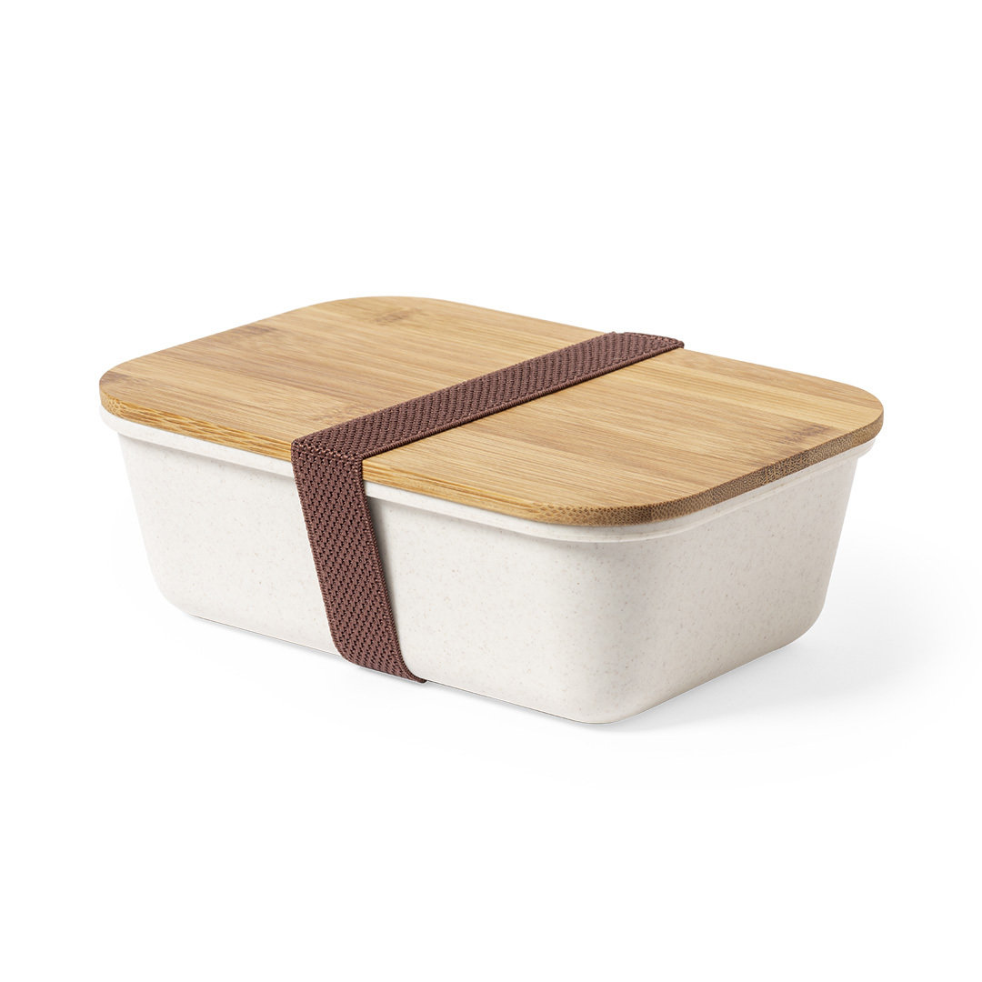 Lunchbox mit Bambusdeckel - Gräfenthal 