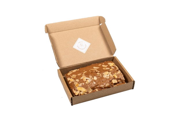 Speculaas Halb-Kuchen - Heubach