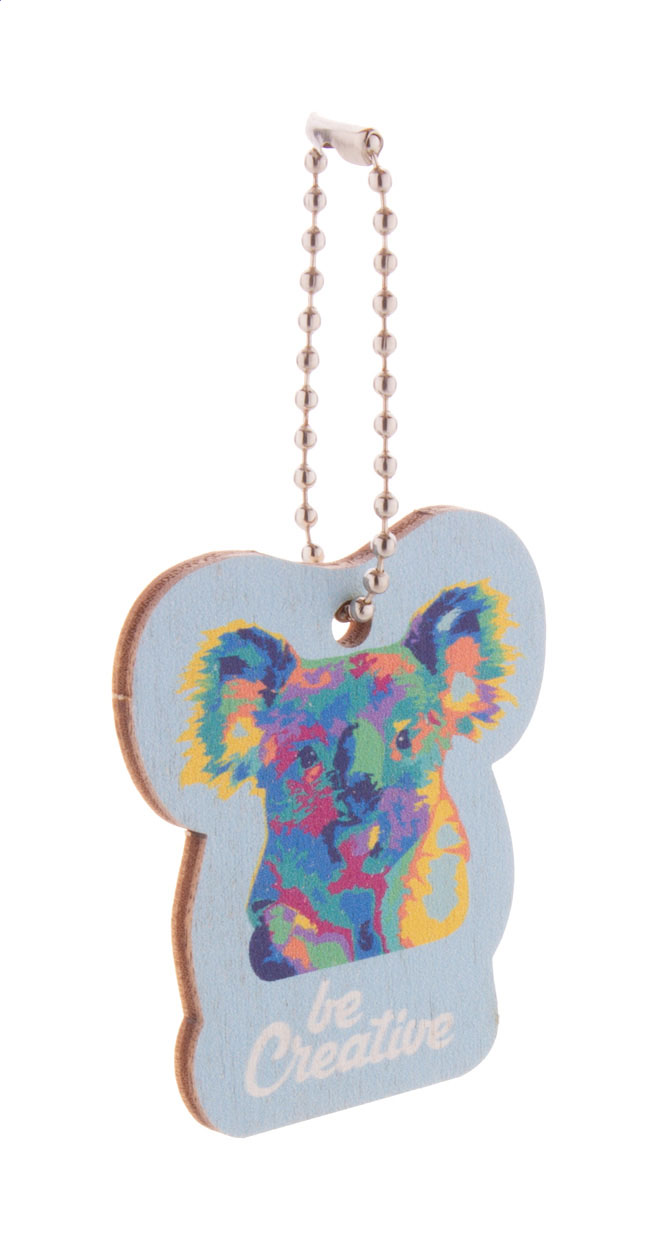 HolzSchlüssel Glücksbringer - Oschatz