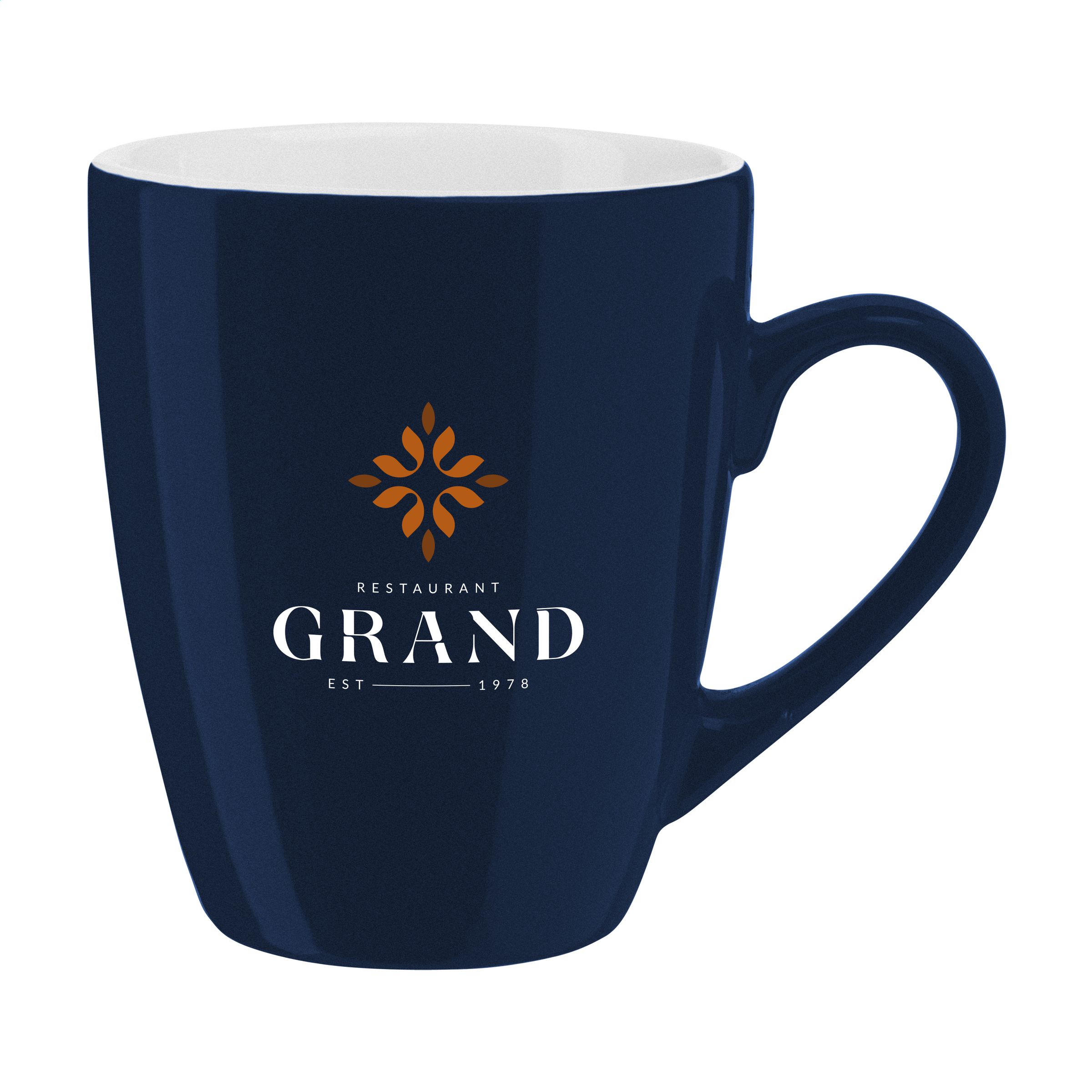 Hochwertige Keramiktasse 310ml - Könnern