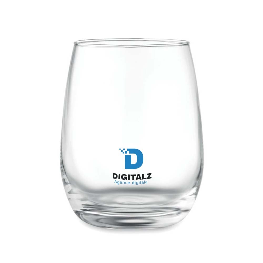 ÖkoGlas 420ml - Böheimkirchen bedrucken mit Logo