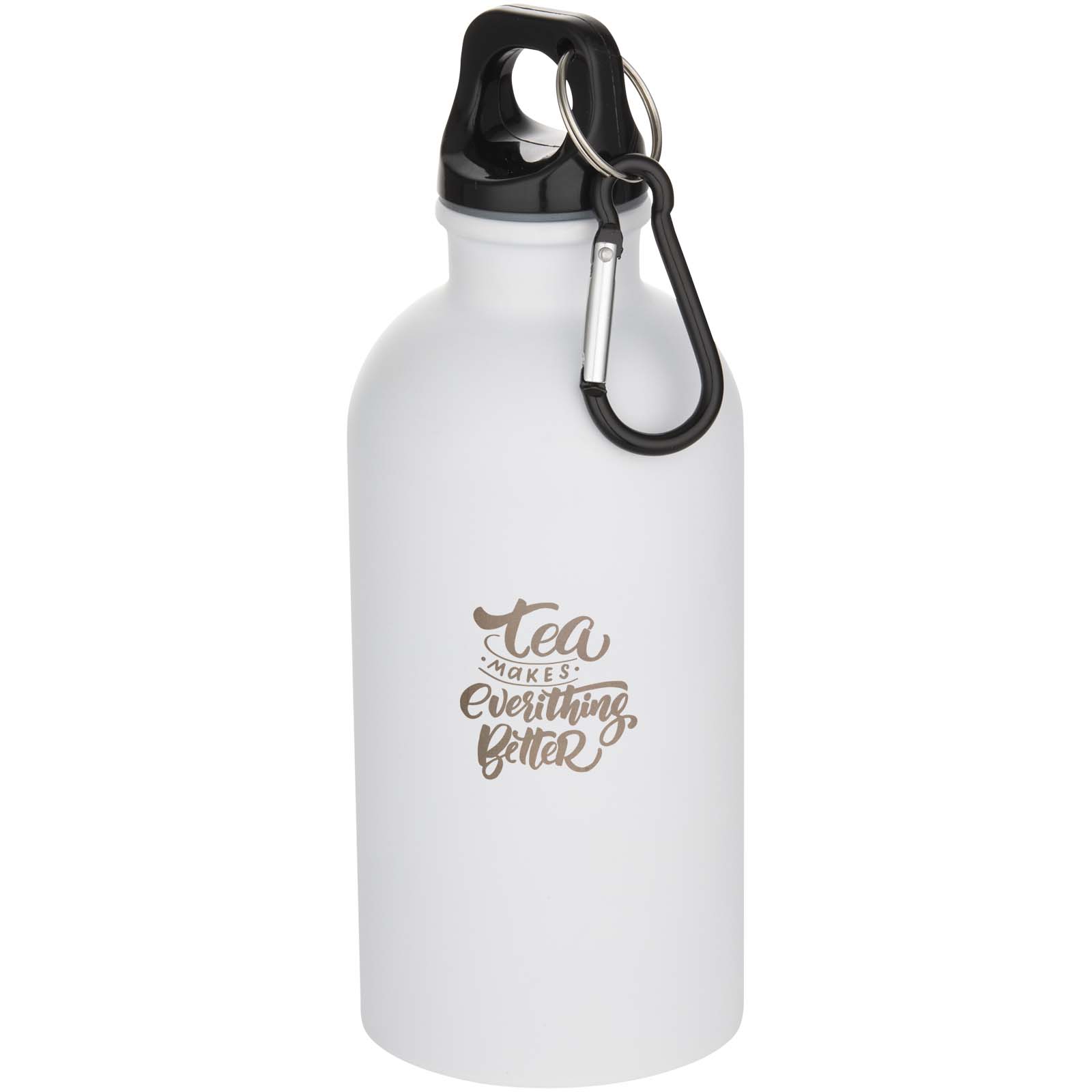 HydroClip RCS Edelstahl-Trinkflasche - Obernburg am Main bedrucken mit Logo