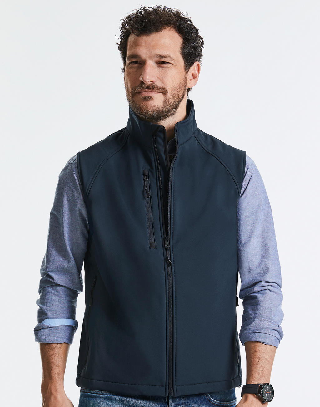 Wetterfeste Softshell-Weste - Nürnberg