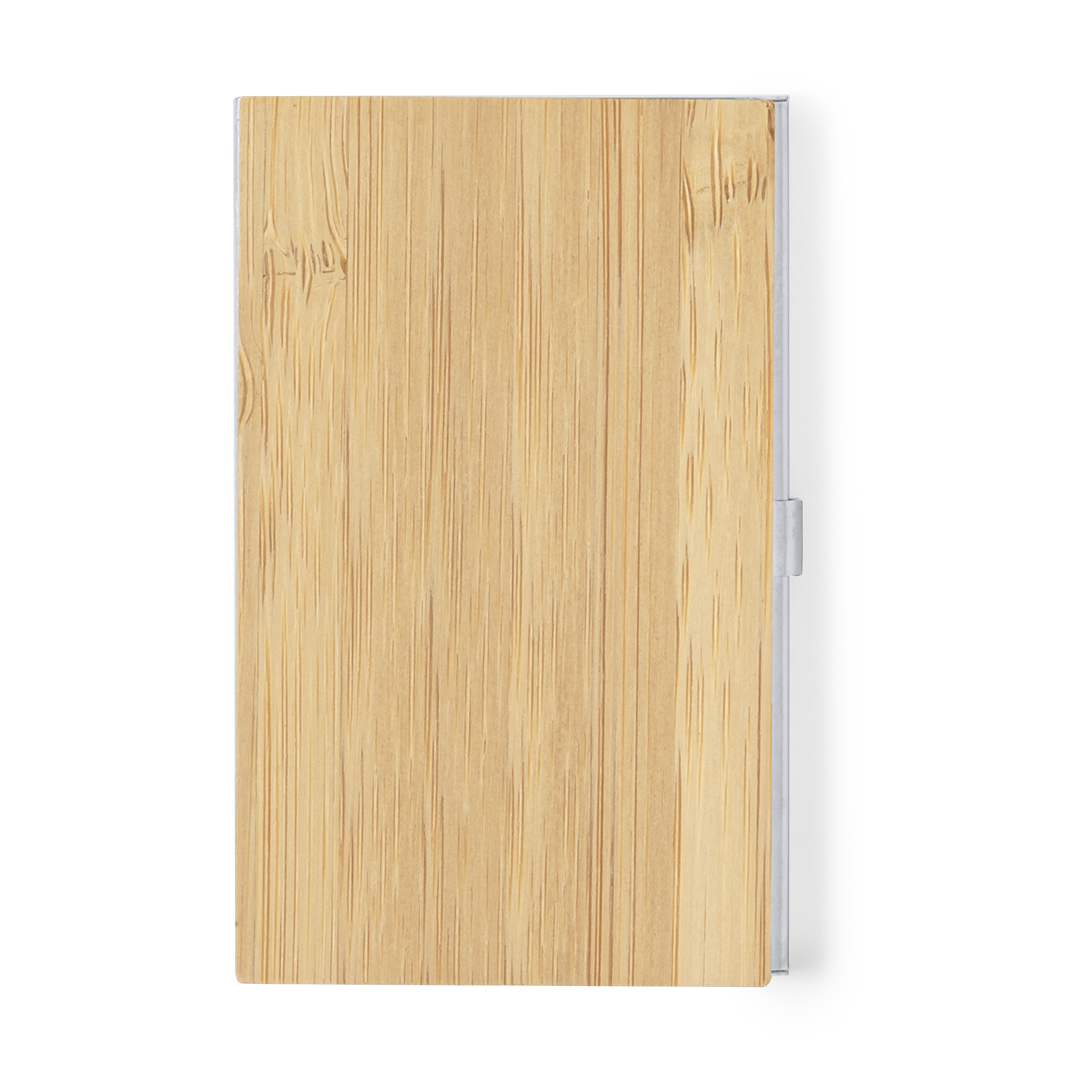 Bambus-Kartenhalter - Pegau