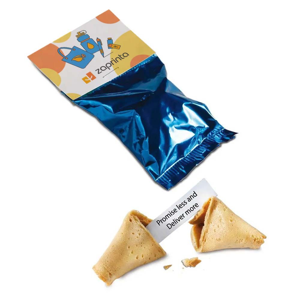 Glückkeks mit Topkarte