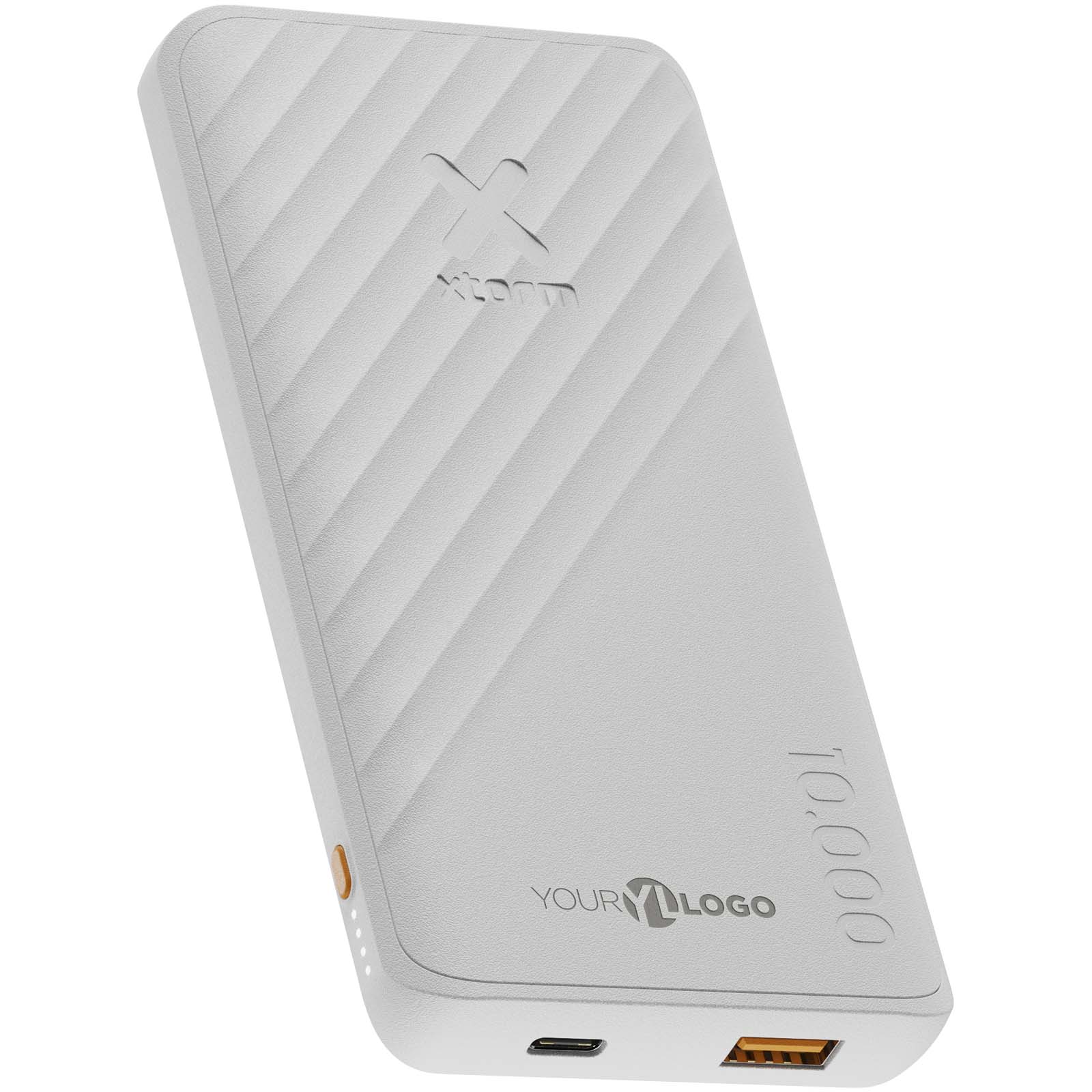 Xtorm XG210 Go2 Schnelllade-Powerbank mit 15 W, 10.000 mAh.