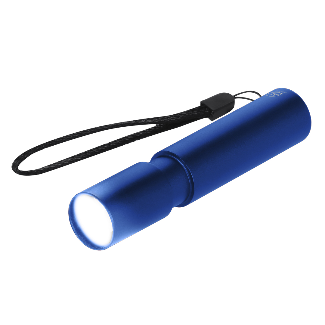 Nachhaltige Zoom-Taschenlampe - Netphen