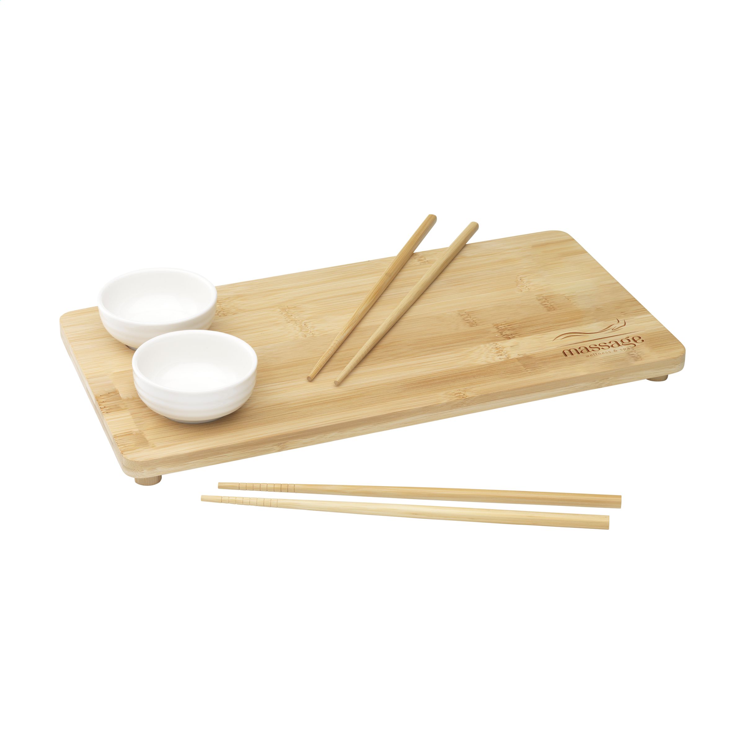 Personalisiertes Sushi-Servier-Set - Miri