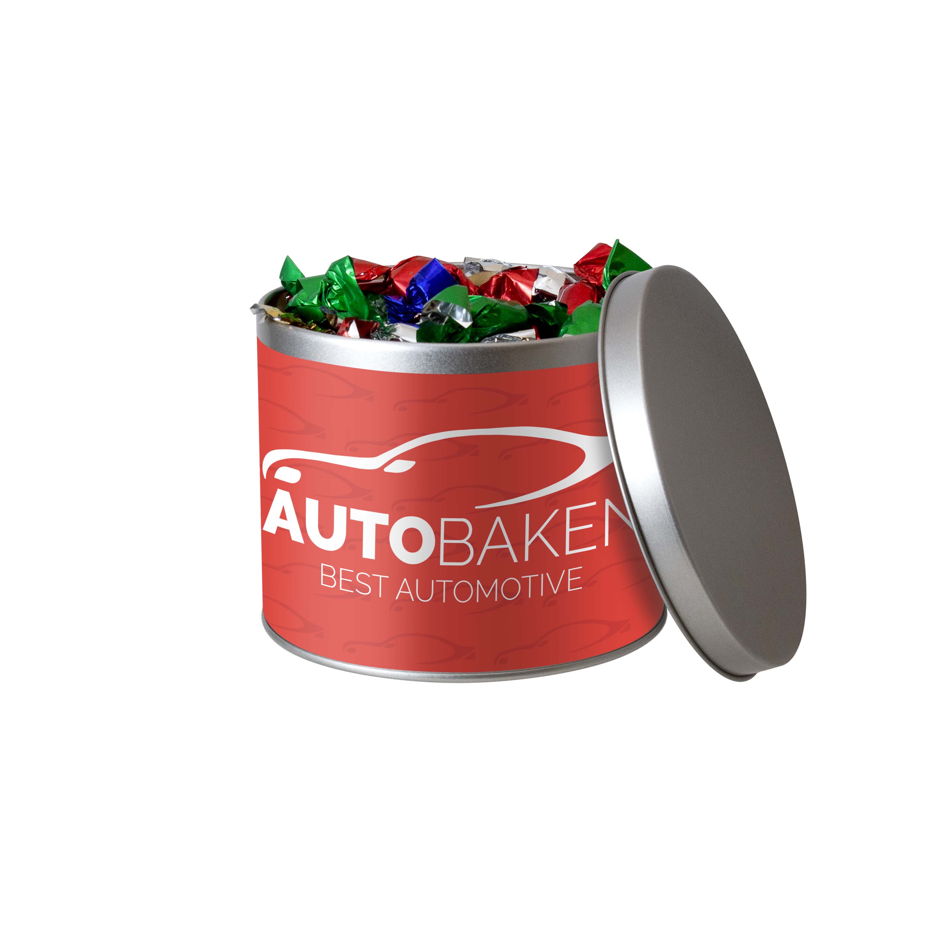 Anpassbare Blechdose - Riesa