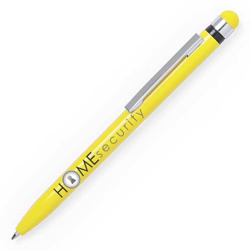 Kugelschreiber bedrucken mit Touchpen - Miyo