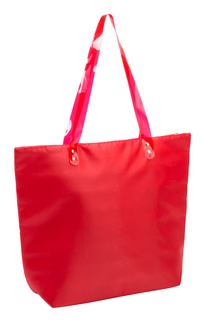 Strandtasche mit PVC-Griff - Pappenheim