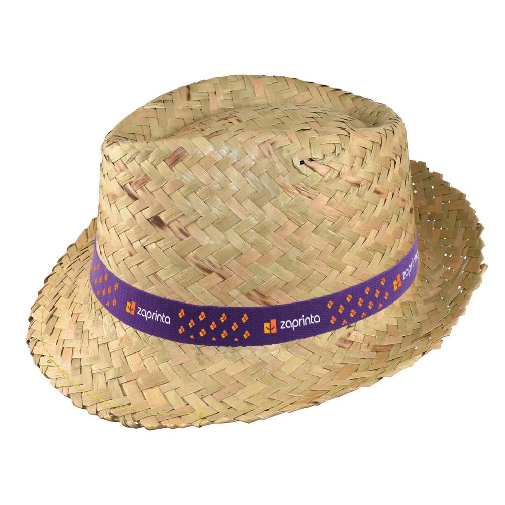 Promo Mafia Strohhut