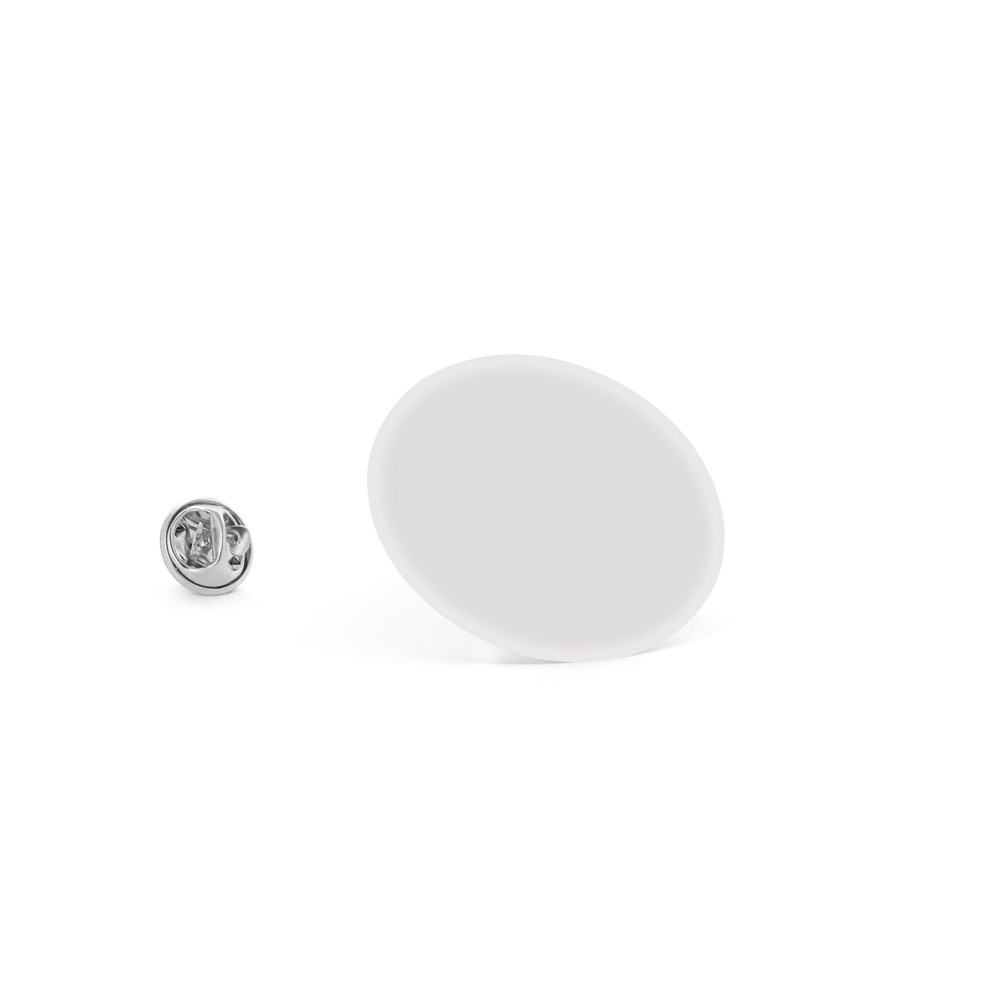Doming 1 runder flexibler Doming-Badge mit Ihrem Logo, 15 mm