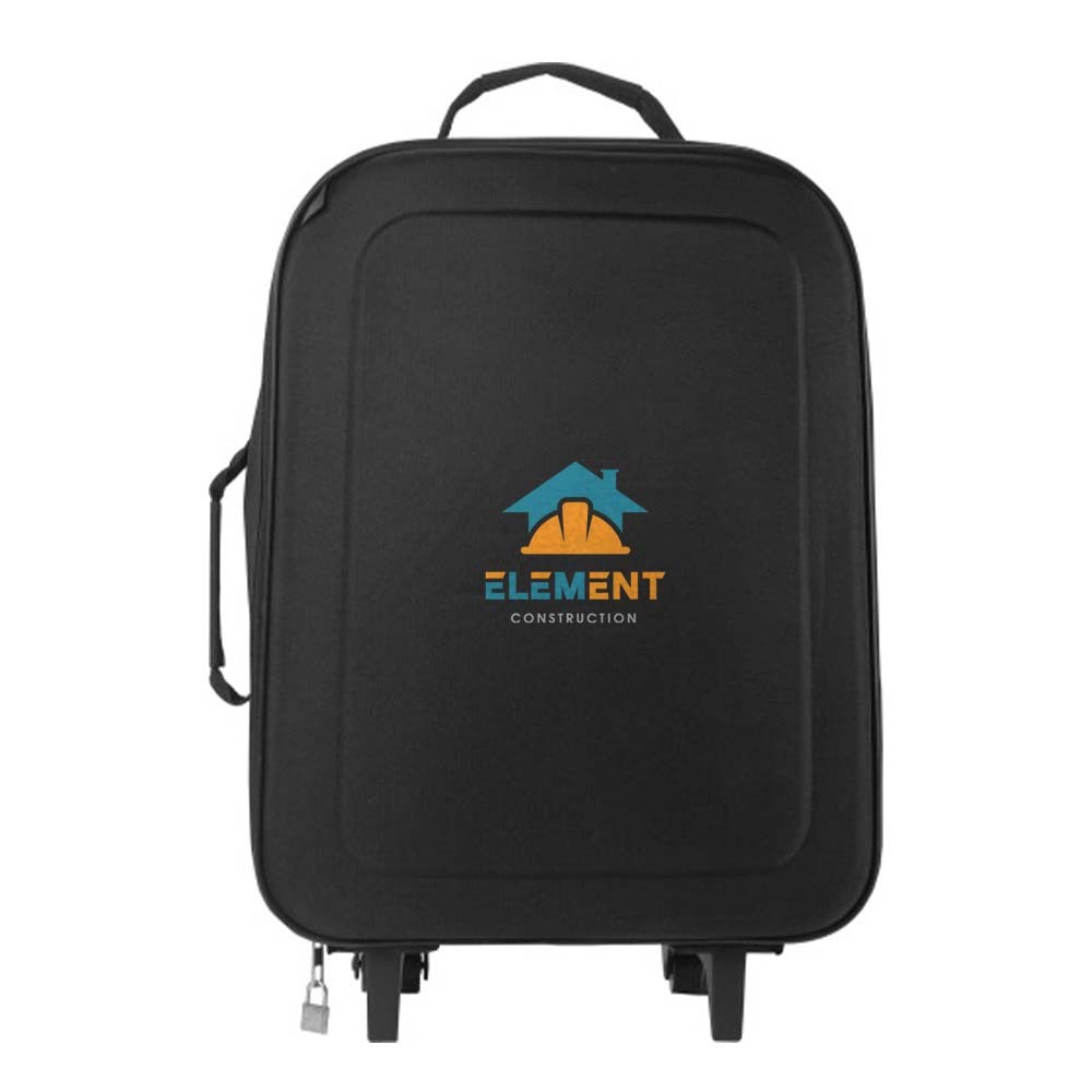 Personalisierbarer Trolley-Koffer - Johanna