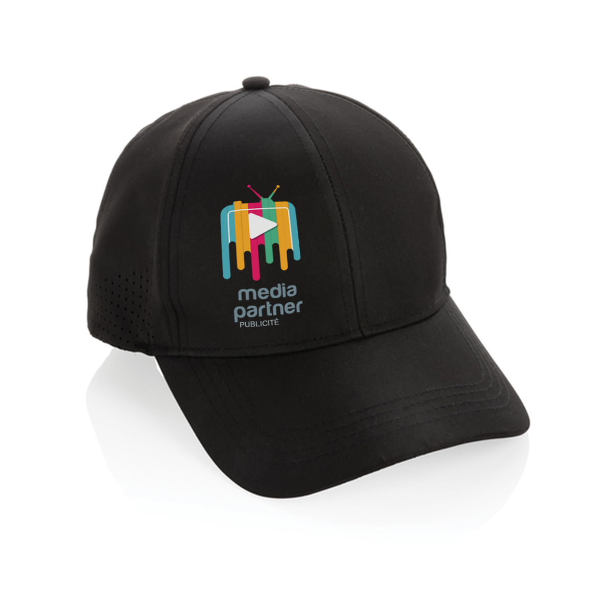 Impact AWARE™ rPET 6-Panel-Sportkappe