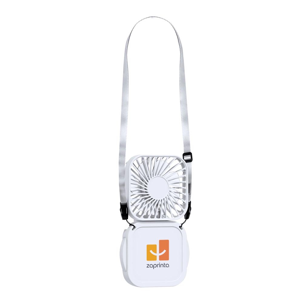 Tragbarer Ventilator mit Smartphone-Halter - Schortens