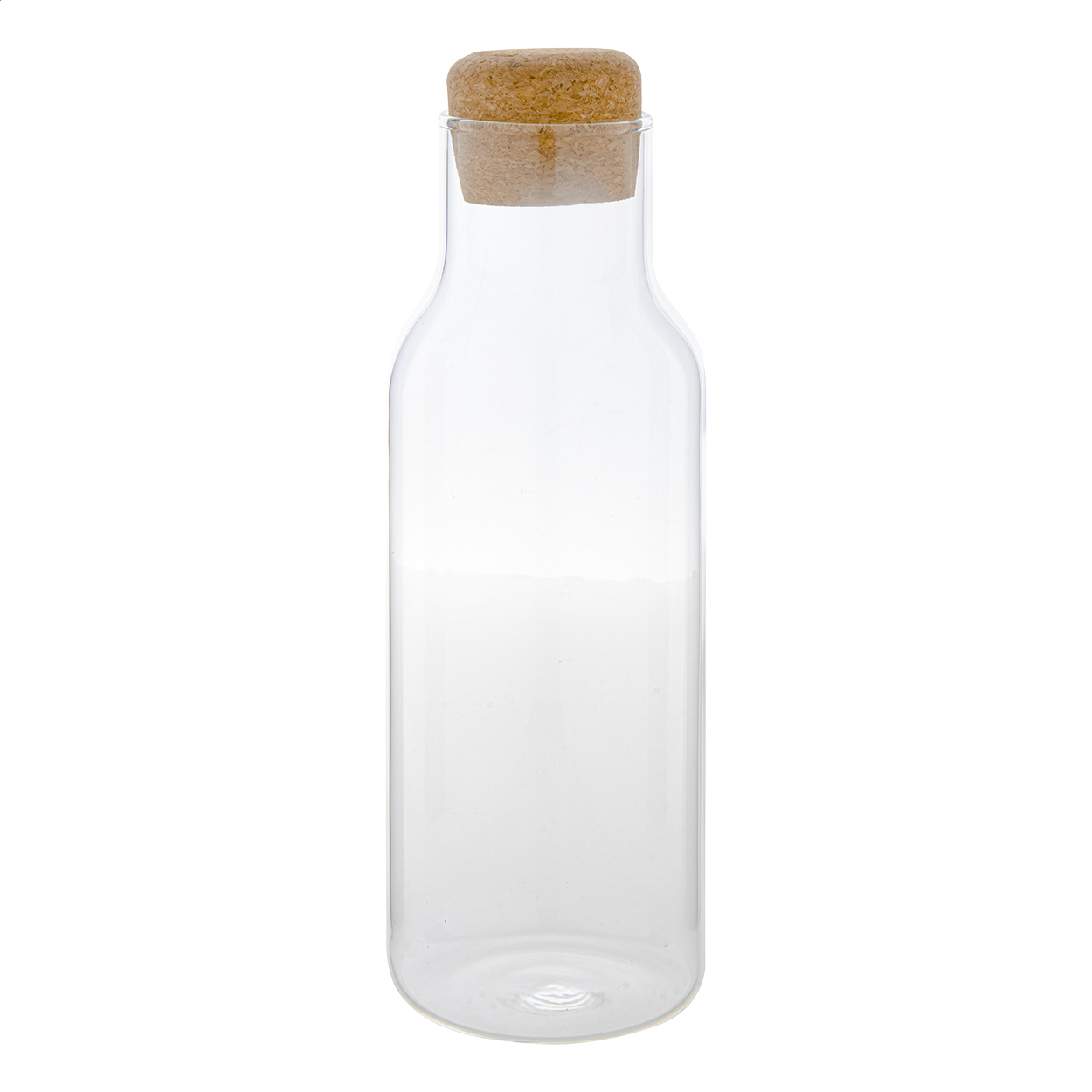 Borosilikatglas-Karaffe - Ehrenfriedersdorf bedrucken mit Logo