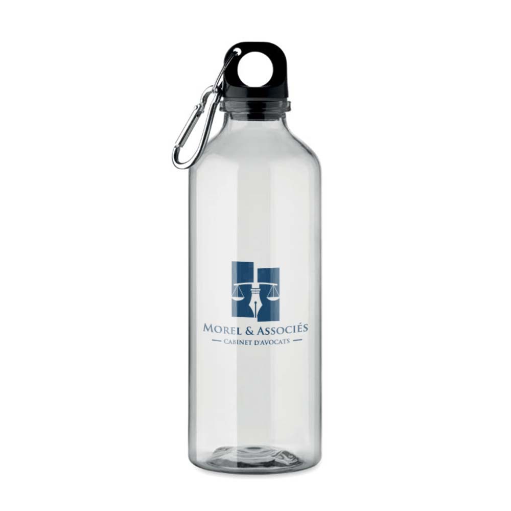 RPET-Flasche 500ml