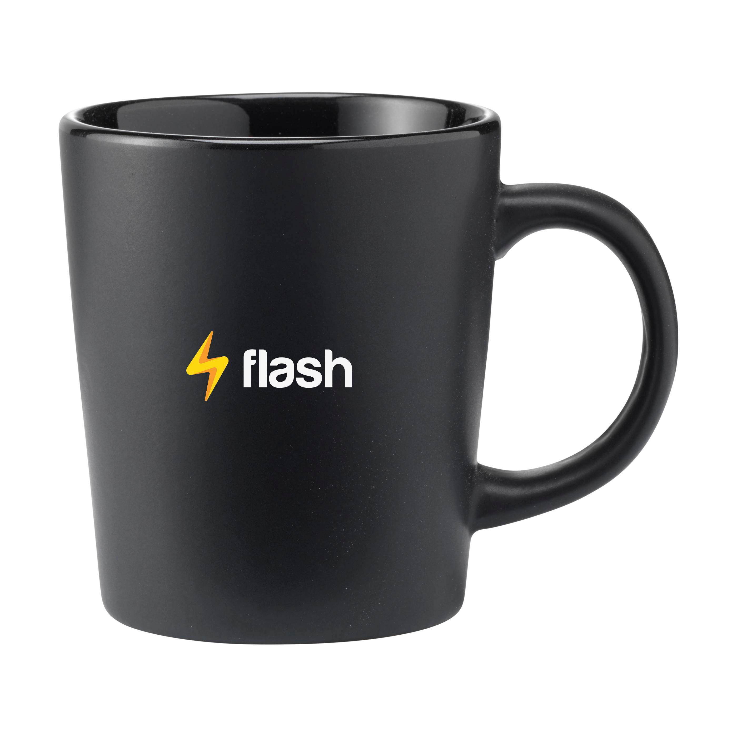 Elegante Mattkeramik Tasse 250 ml - Ueckermünde