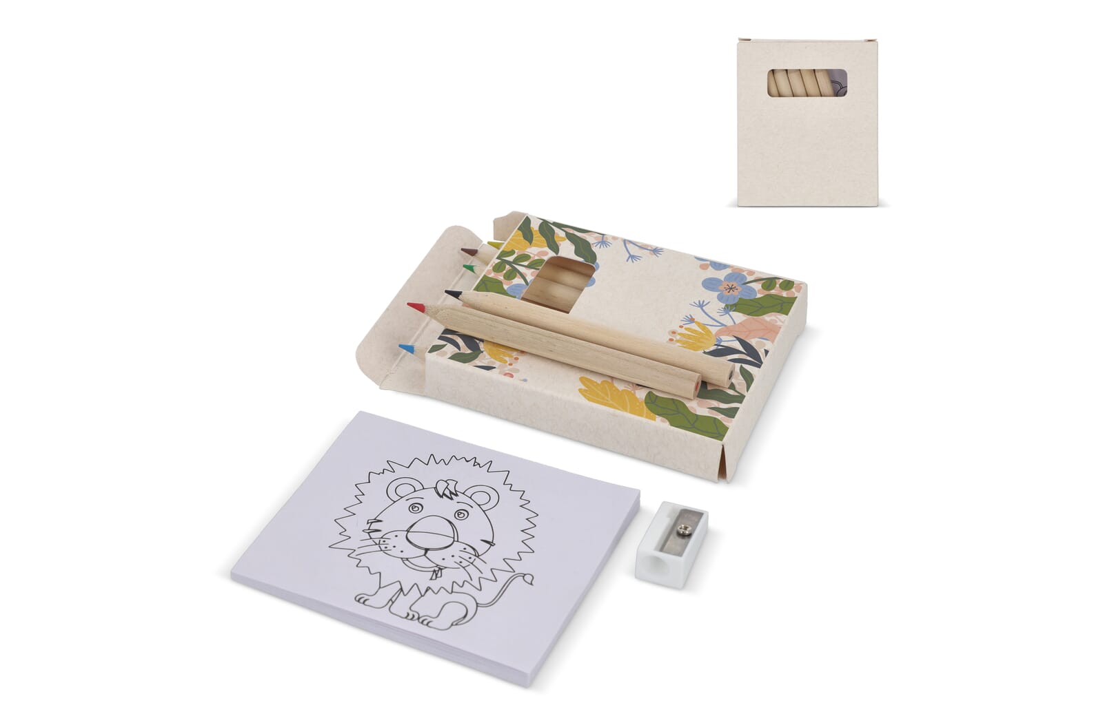 Kreativbox für unterwegs - Magdala