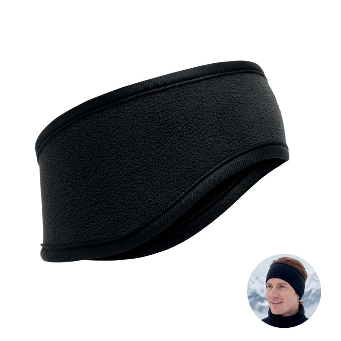 Fleece-Stirnband
