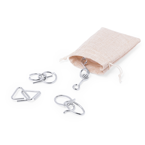 Geschicklichkeitsspielset Facon - Dortmund bedrucken mit Logo