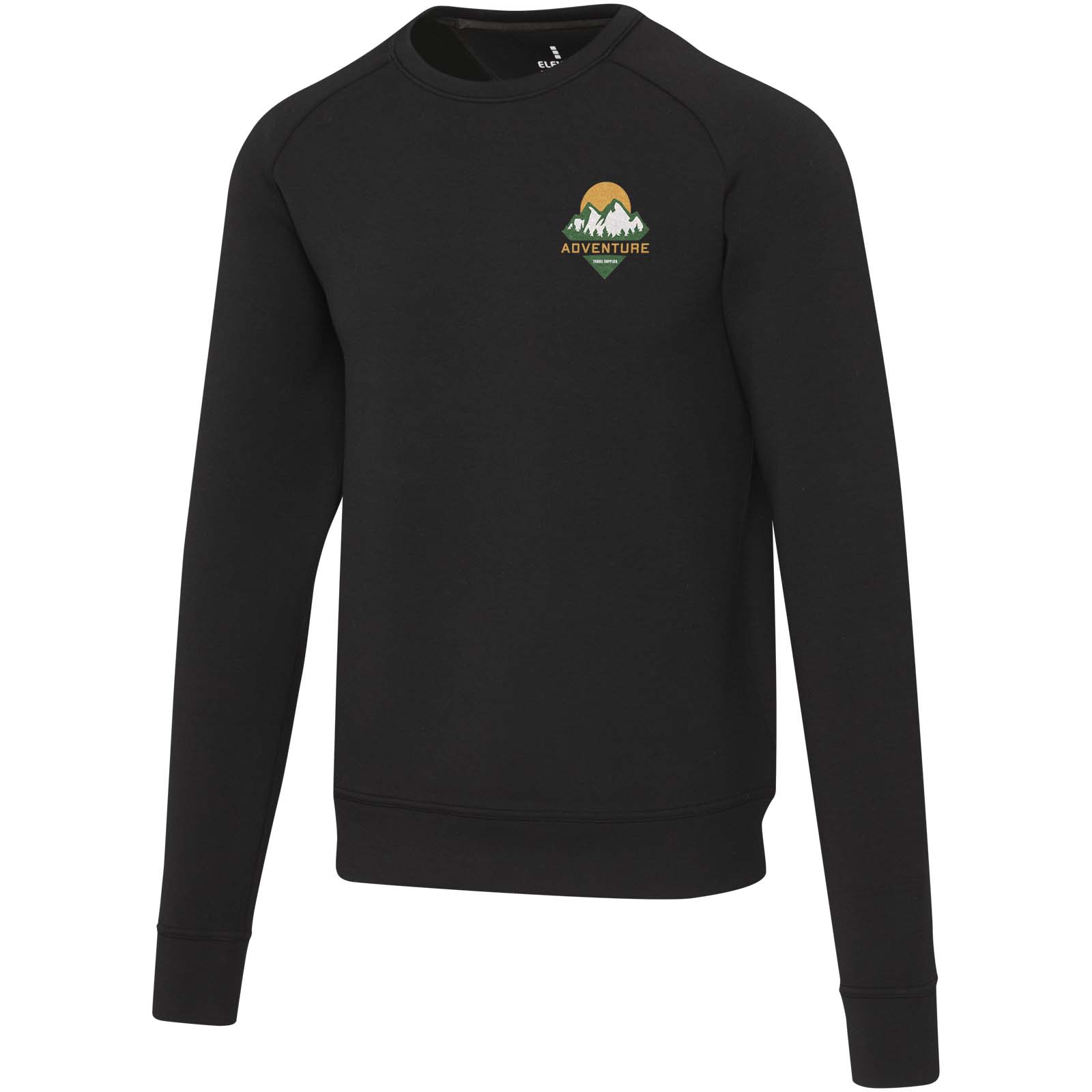 Unisex Sportlicher Interlock-Pullover - Glückstadt
